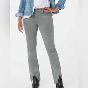 🆕 Laurie Felt Faux Suede Pants(Waist 35”Rise 11” Inseam 31”)